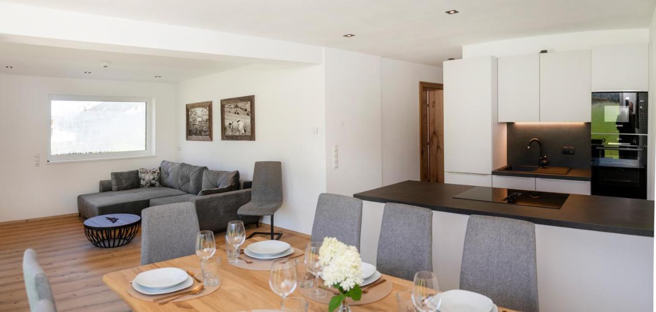 Auszeit Apartments Όμπεραου Εξωτερικό φωτογραφία