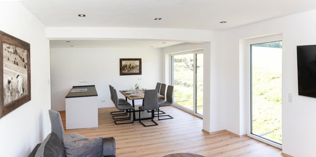 Auszeit Apartments Όμπεραου Εξωτερικό φωτογραφία