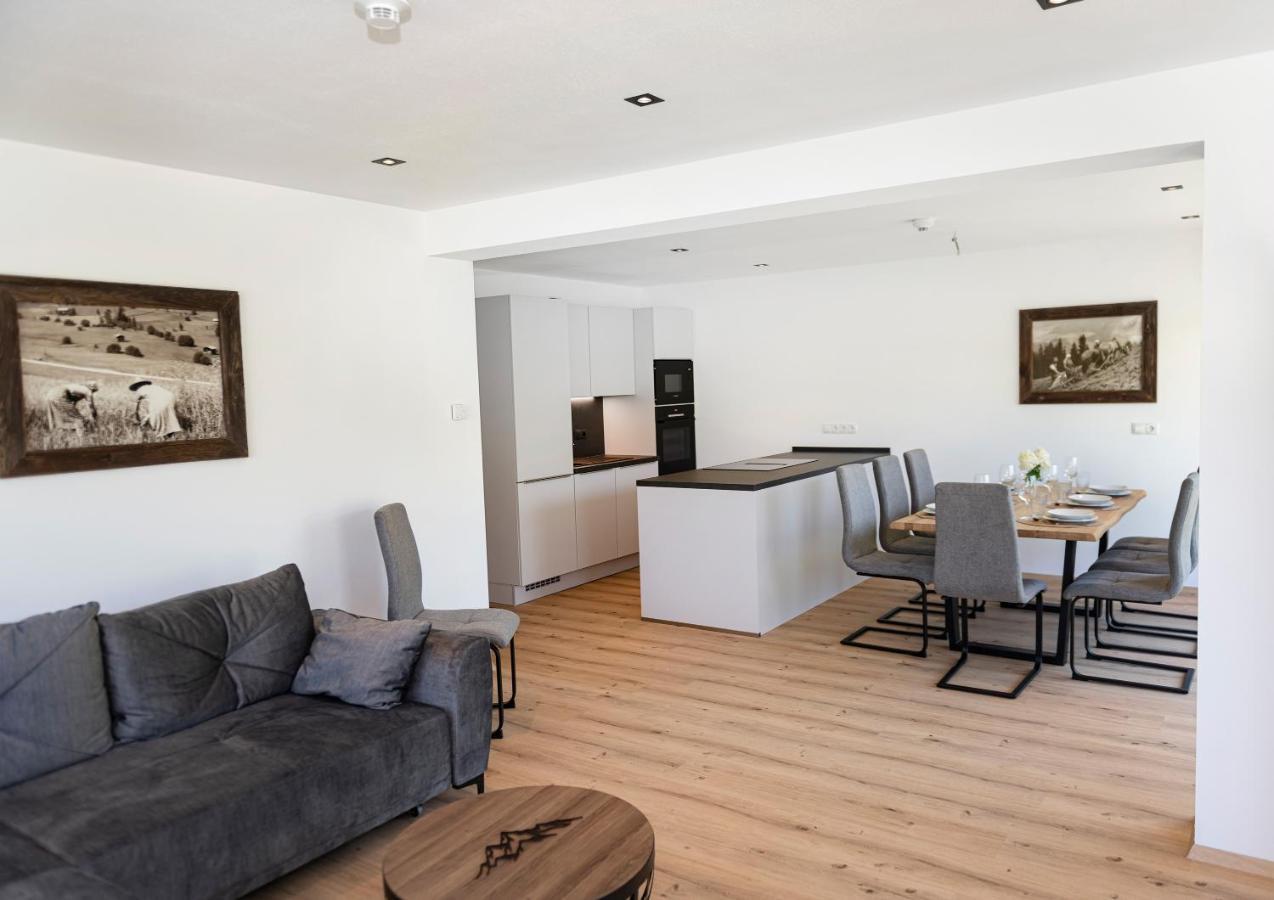 Auszeit Apartments Όμπεραου Εξωτερικό φωτογραφία