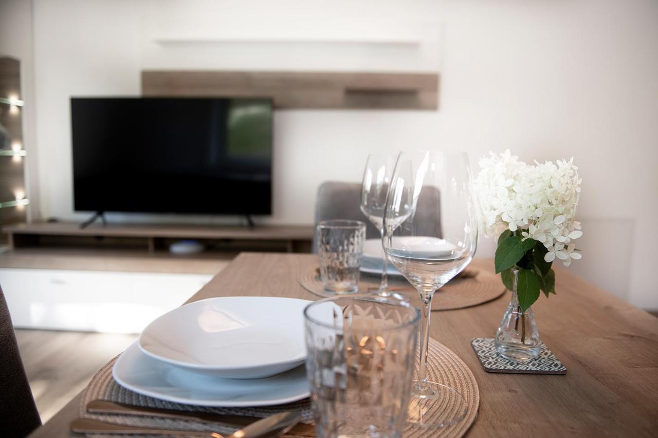 Auszeit Apartments Όμπεραου Εξωτερικό φωτογραφία