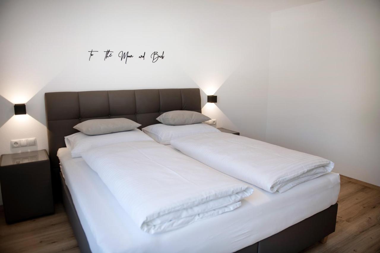 Auszeit Apartments Όμπεραου Εξωτερικό φωτογραφία