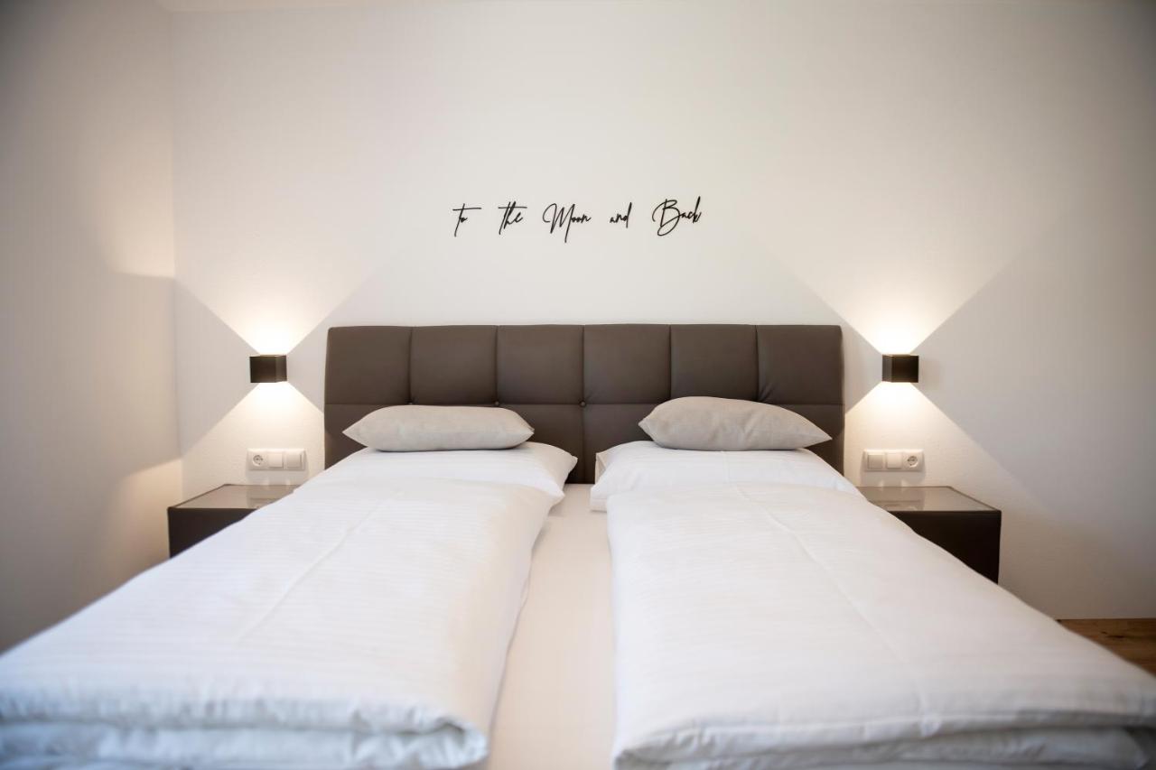 Auszeit Apartments Όμπεραου Εξωτερικό φωτογραφία