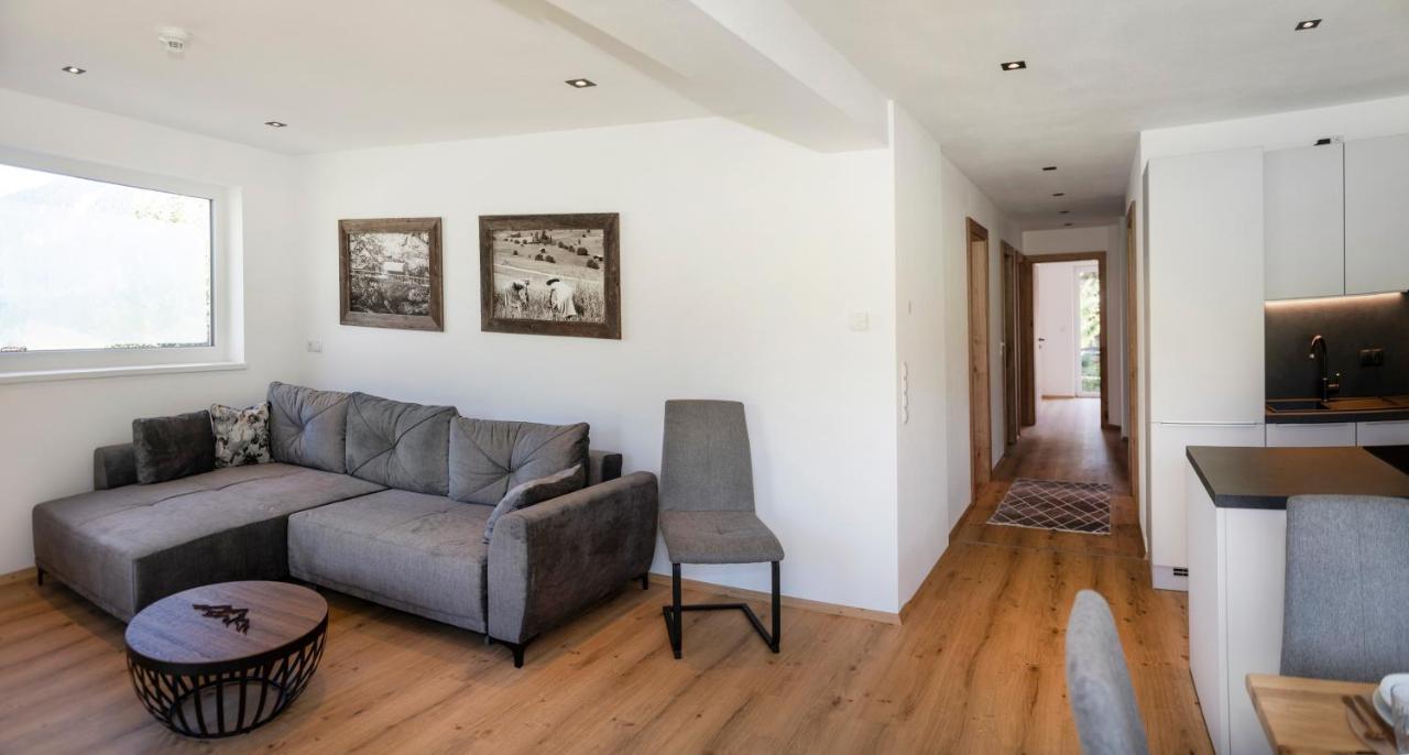 Auszeit Apartments Όμπεραου Εξωτερικό φωτογραφία