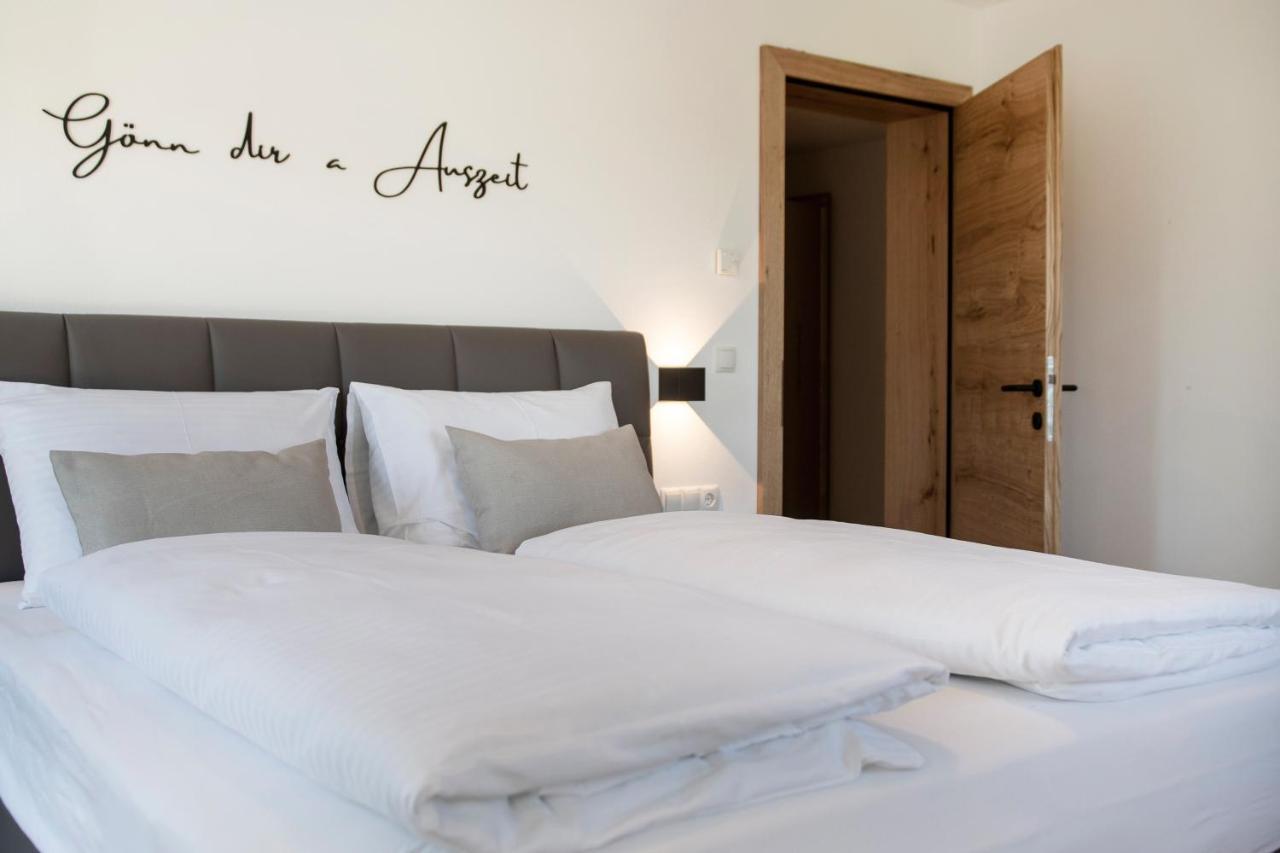 Auszeit Apartments Όμπεραου Εξωτερικό φωτογραφία