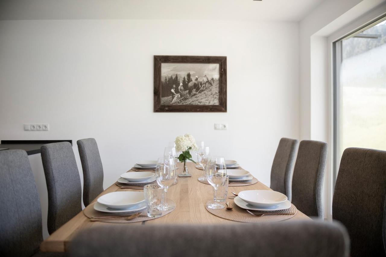 Auszeit Apartments Όμπεραου Εξωτερικό φωτογραφία