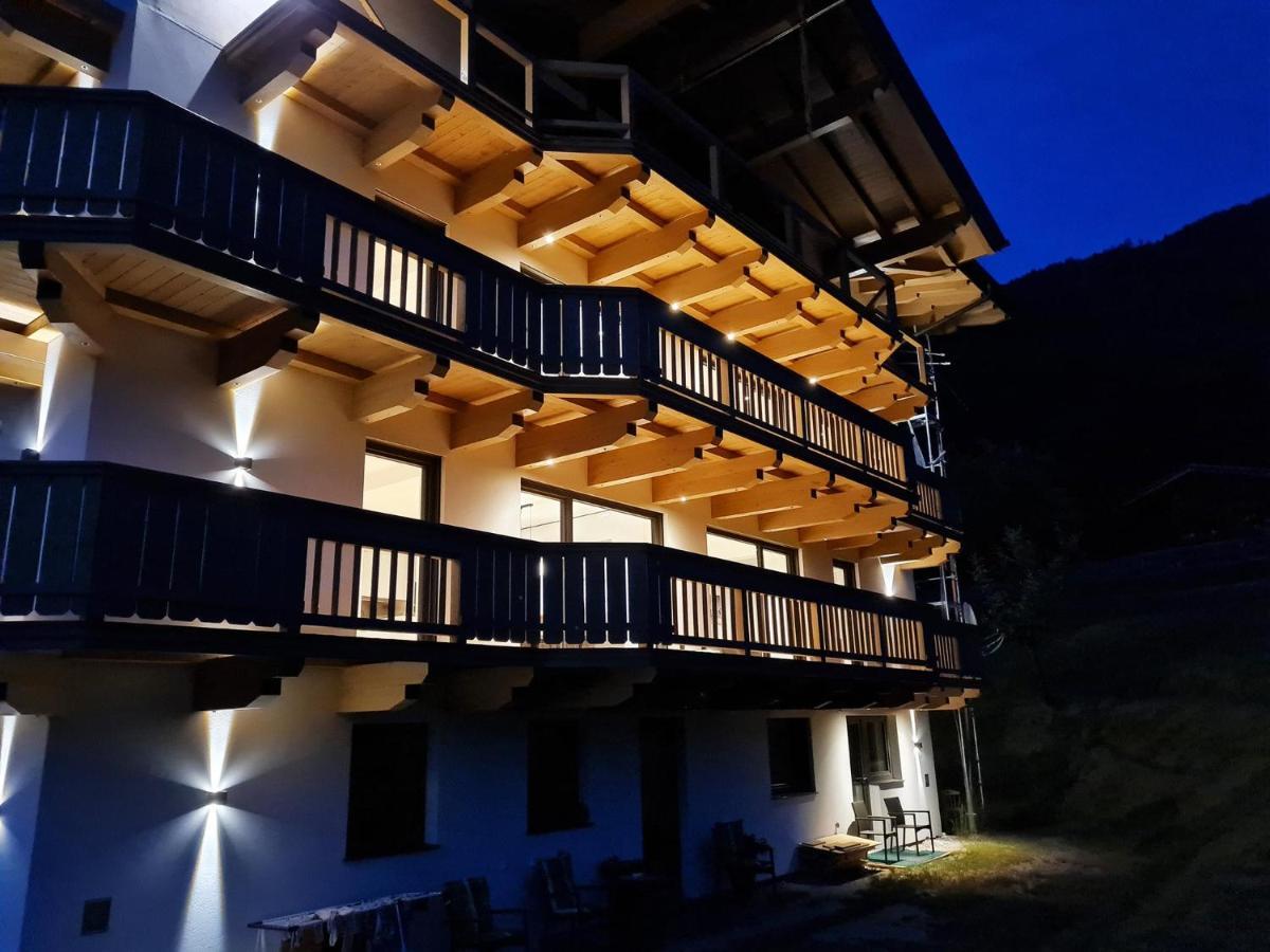 Auszeit Apartments Όμπεραου Εξωτερικό φωτογραφία