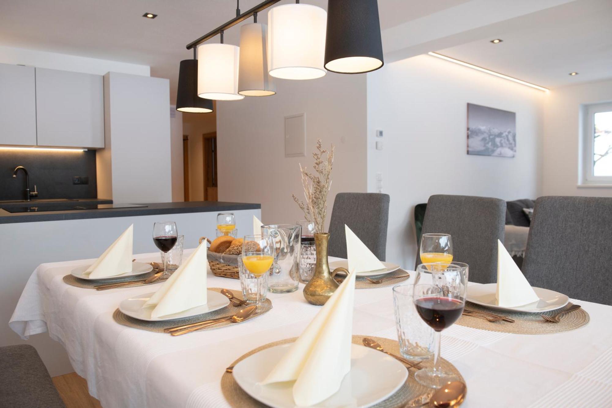 Auszeit Apartments Όμπεραου Εξωτερικό φωτογραφία