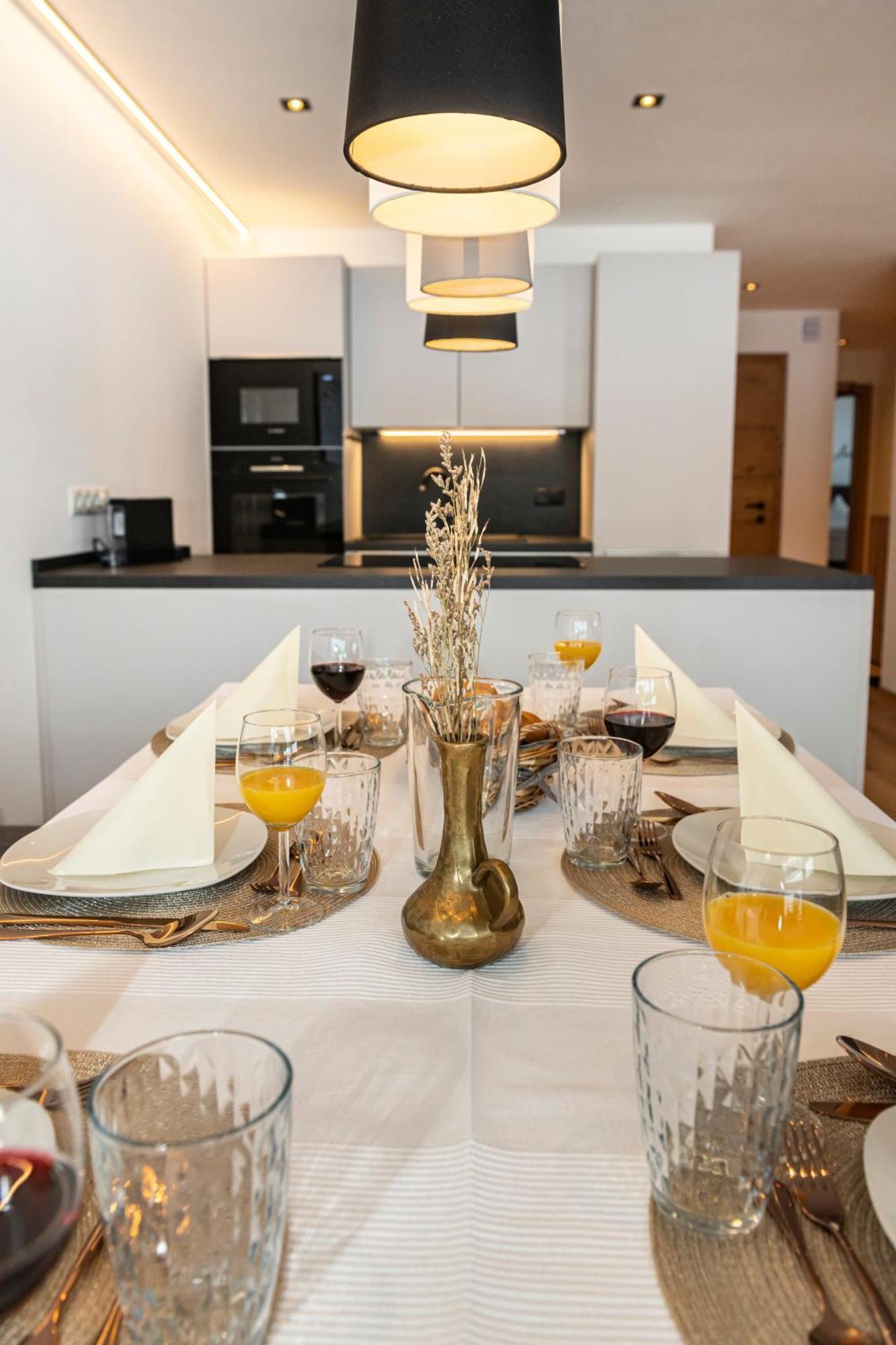 Auszeit Apartments Όμπεραου Εξωτερικό φωτογραφία