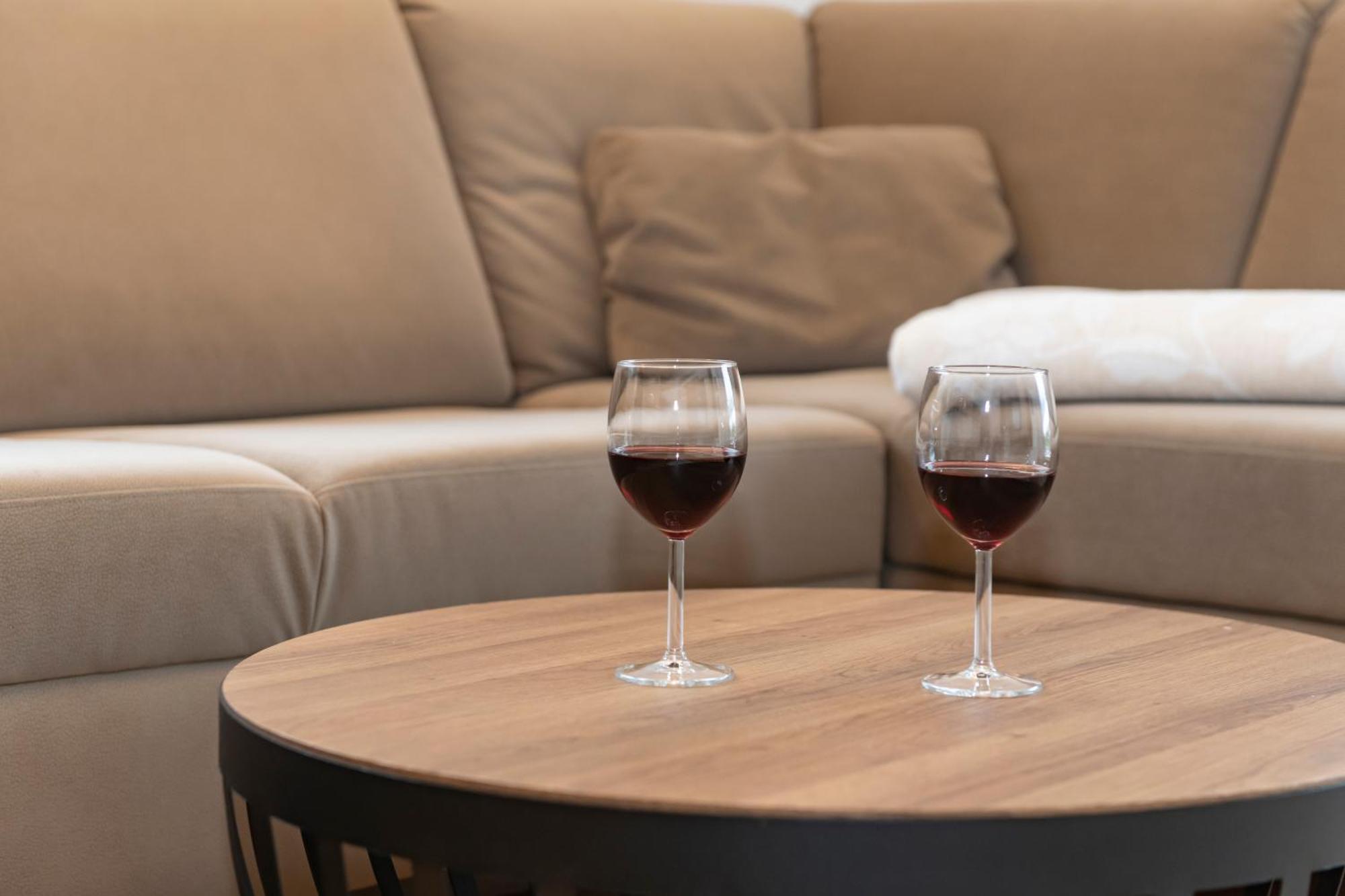 Auszeit Apartments Όμπεραου Εξωτερικό φωτογραφία