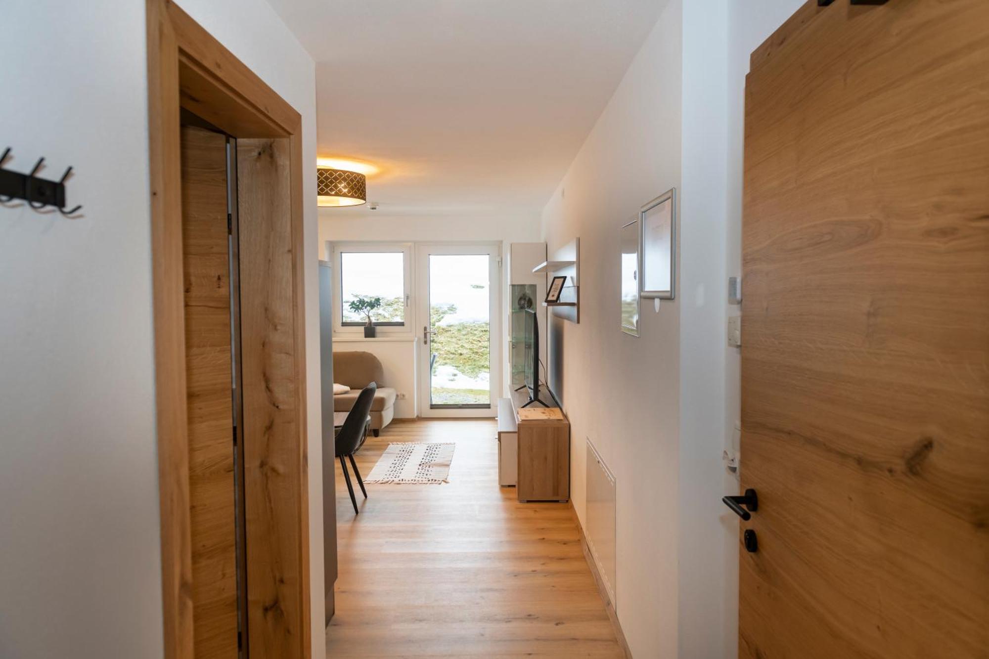 Auszeit Apartments Όμπεραου Εξωτερικό φωτογραφία