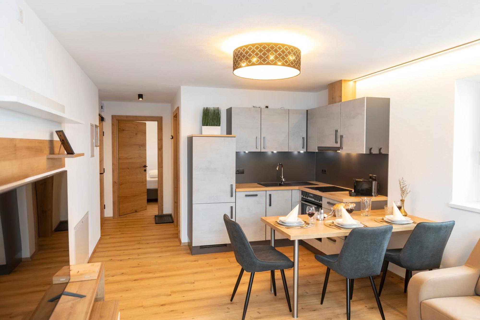 Auszeit Apartments Όμπεραου Εξωτερικό φωτογραφία