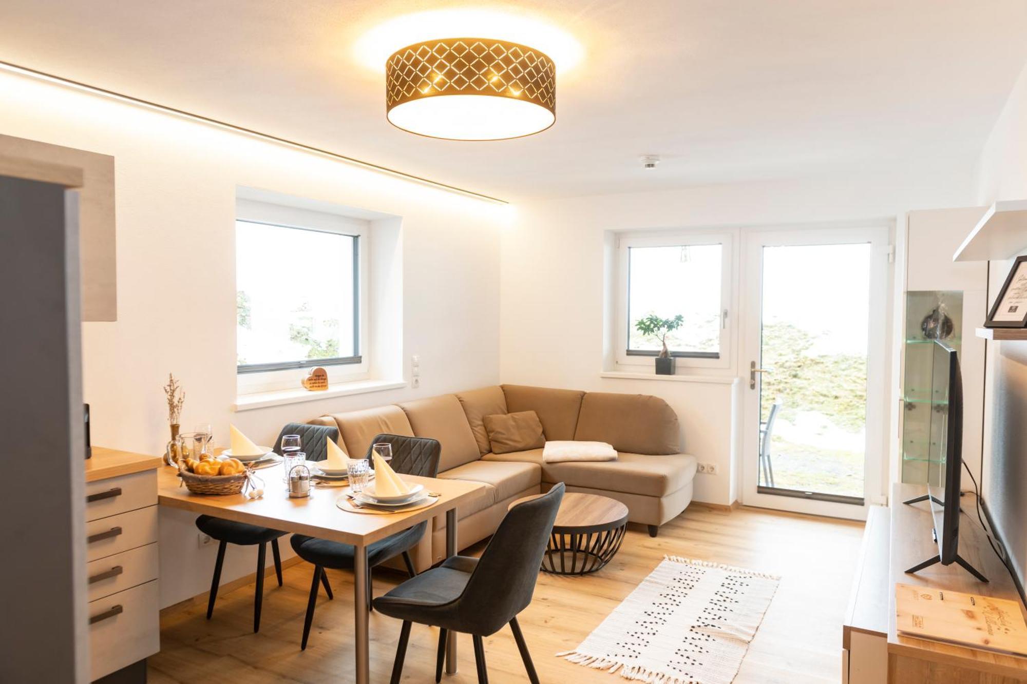 Auszeit Apartments Όμπεραου Εξωτερικό φωτογραφία