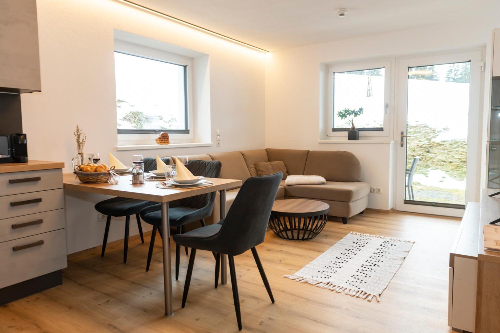 Auszeit Apartments Όμπεραου Εξωτερικό φωτογραφία