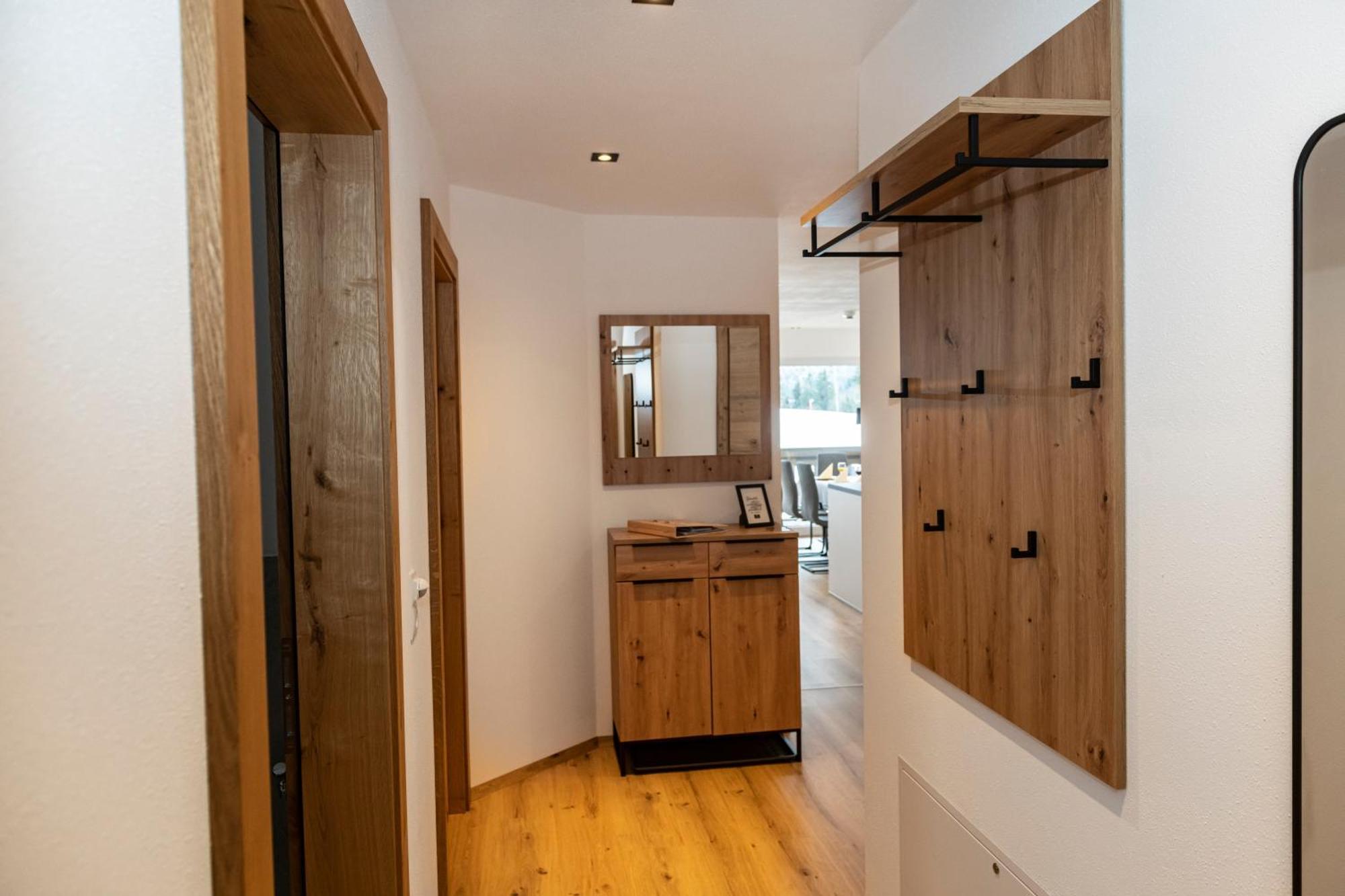 Auszeit Apartments Όμπεραου Εξωτερικό φωτογραφία
