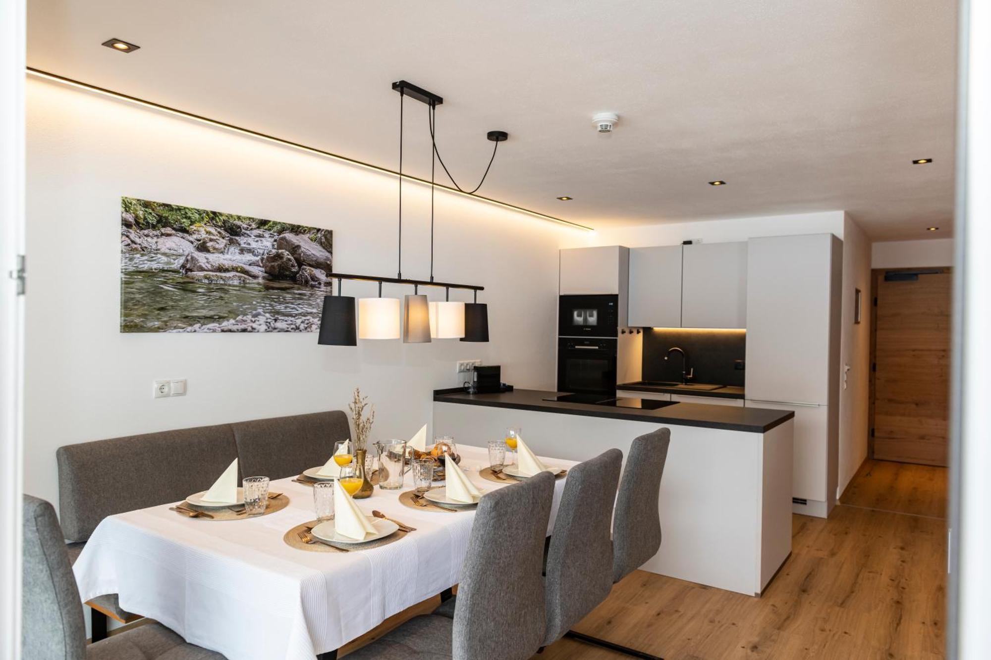 Auszeit Apartments Όμπεραου Εξωτερικό φωτογραφία