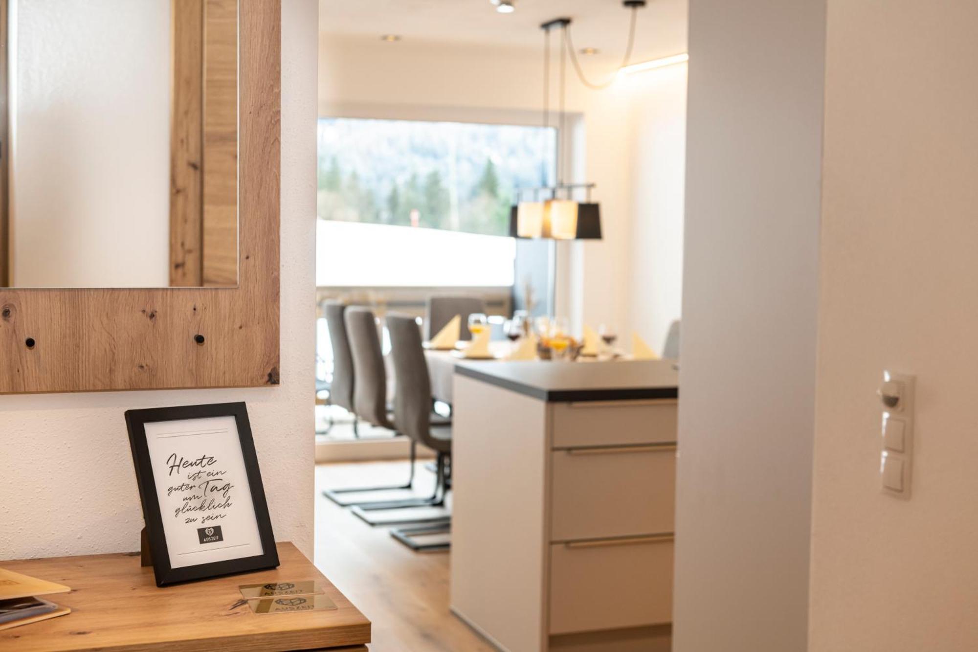 Auszeit Apartments Όμπεραου Εξωτερικό φωτογραφία