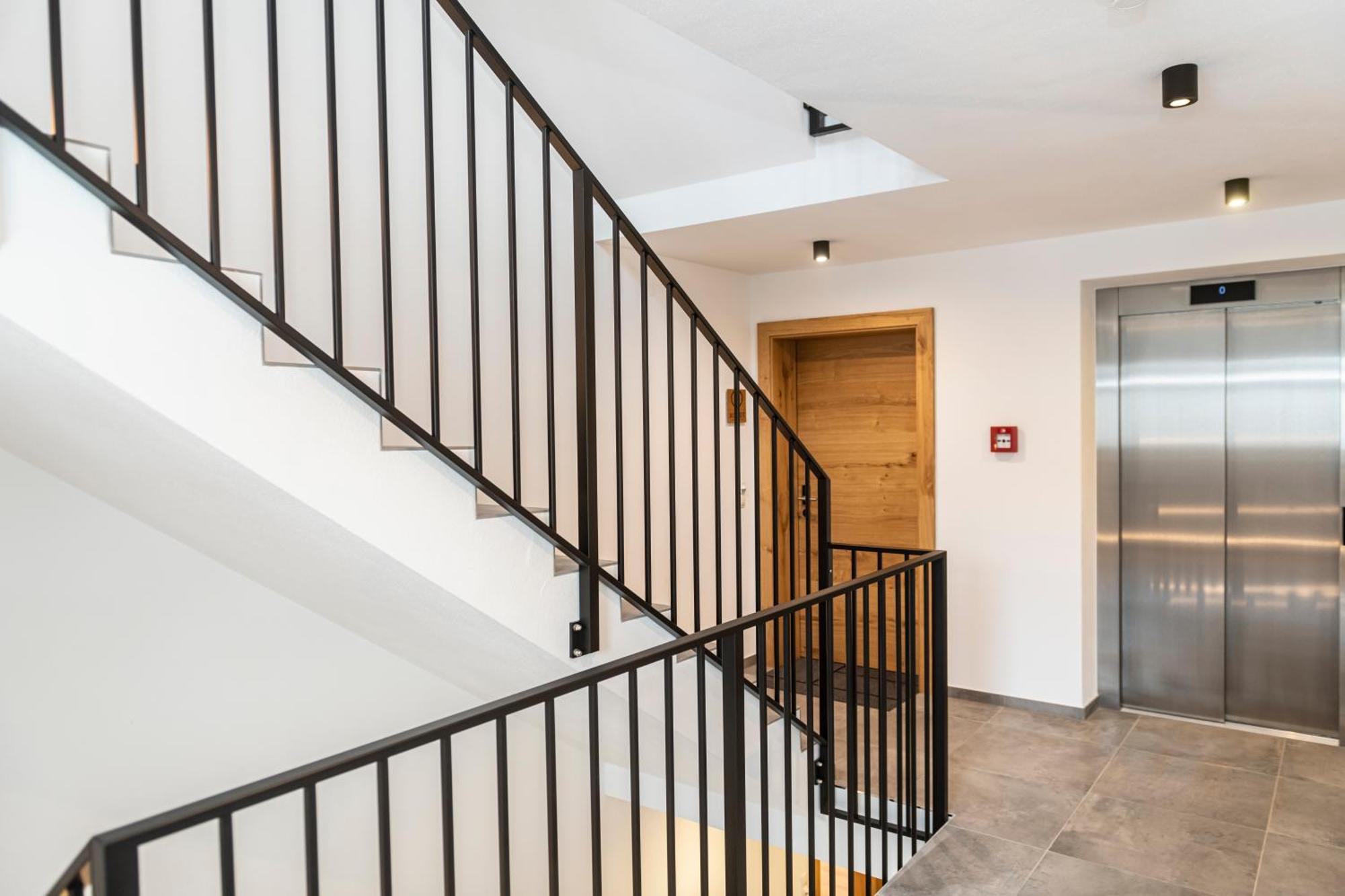 Auszeit Apartments Όμπεραου Εξωτερικό φωτογραφία