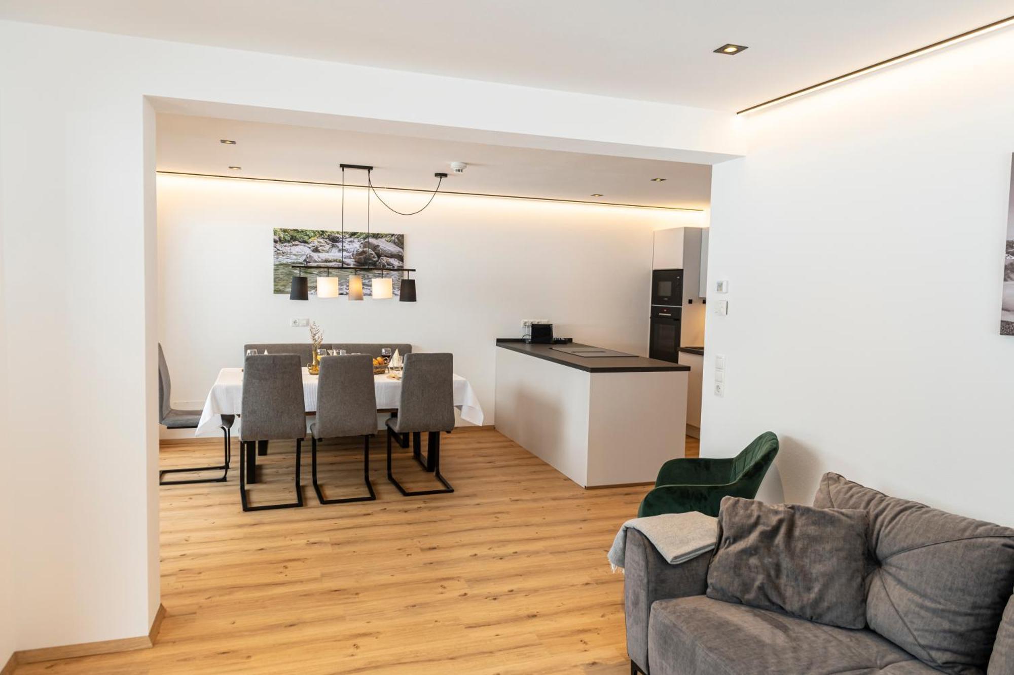 Auszeit Apartments Όμπεραου Εξωτερικό φωτογραφία