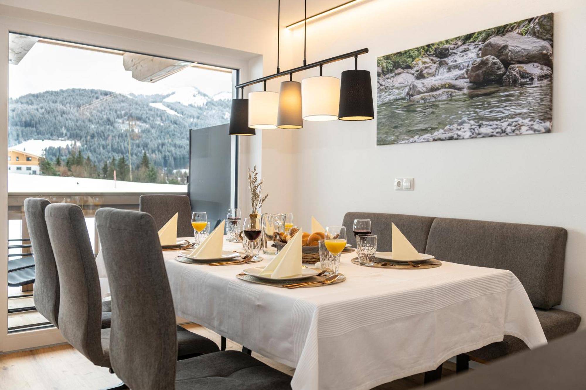 Auszeit Apartments Όμπεραου Εξωτερικό φωτογραφία