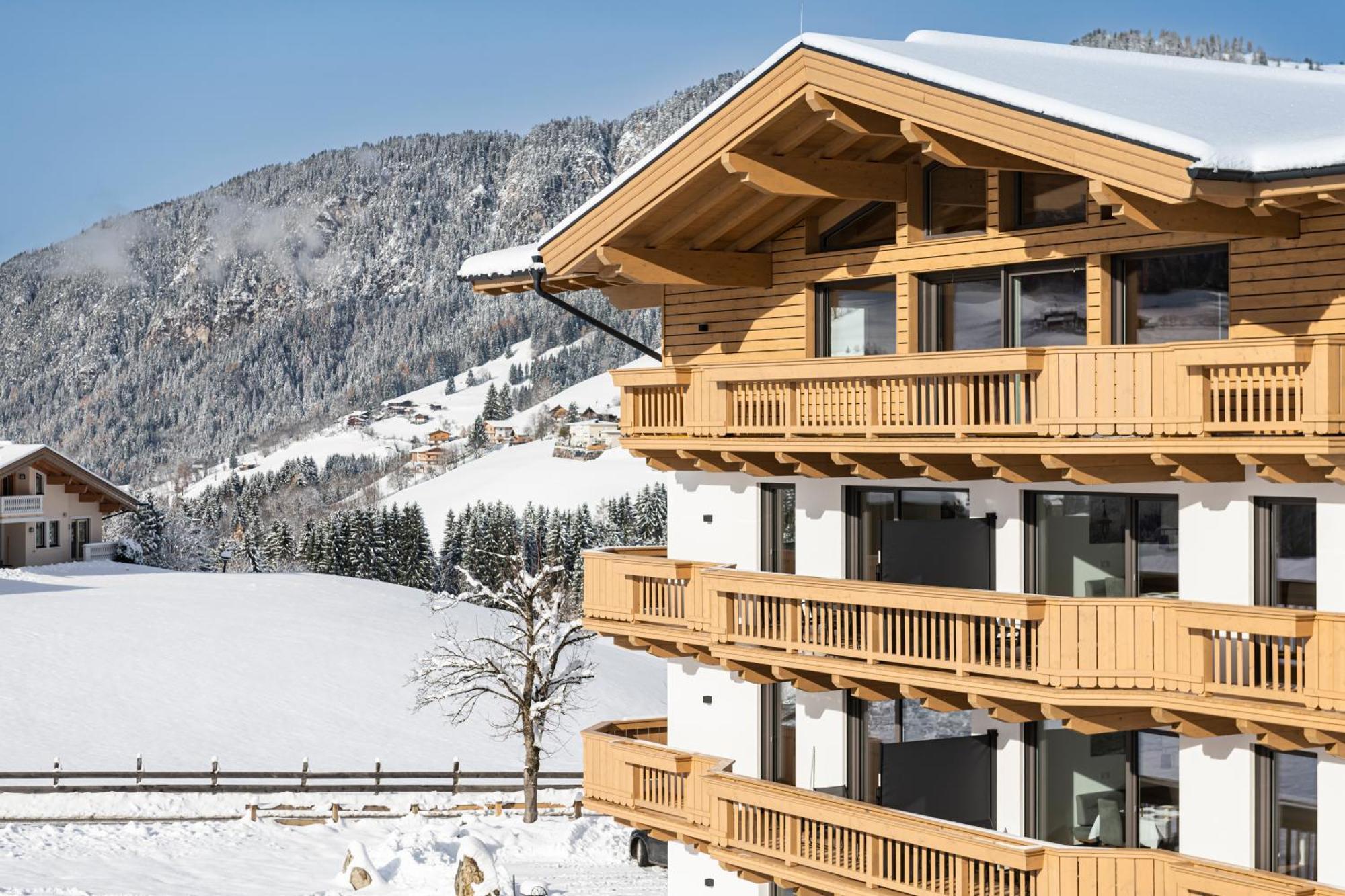 Auszeit Apartments Όμπεραου Εξωτερικό φωτογραφία