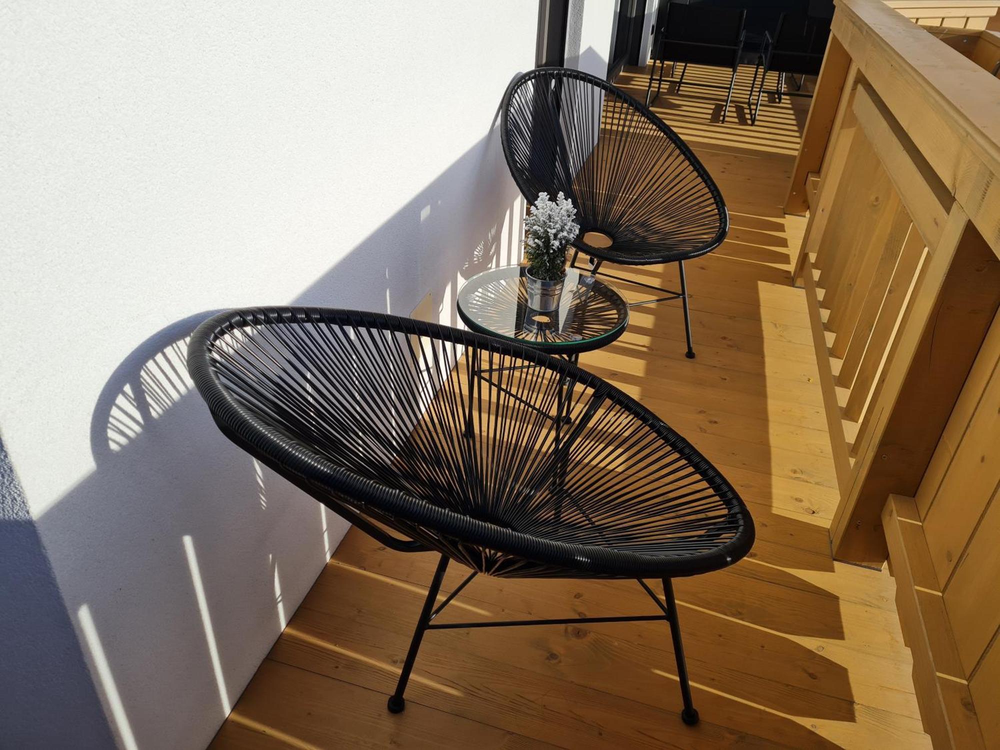 Auszeit Apartments Όμπεραου Εξωτερικό φωτογραφία